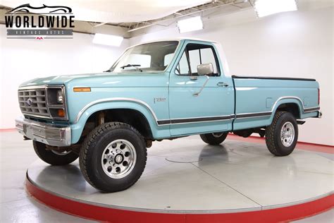 ford f250 1983 photo