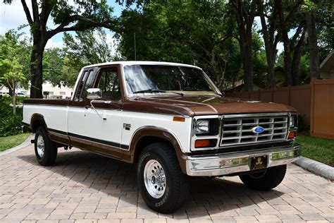 ford f250 hd 1984 photo