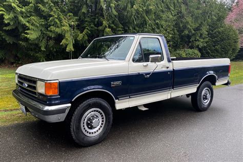 ford f250 ld 1989 photo