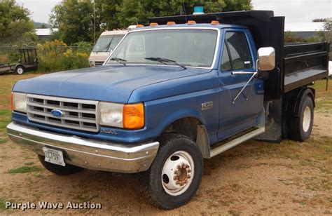 ford f450 1990 photo