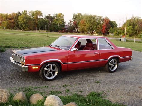 ford fairmont 1982 photo