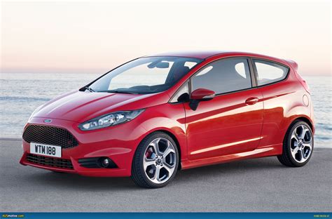 ford fiesta 2012 photo