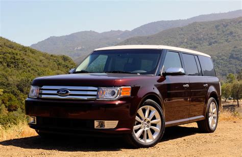 ford flex 2009 photo