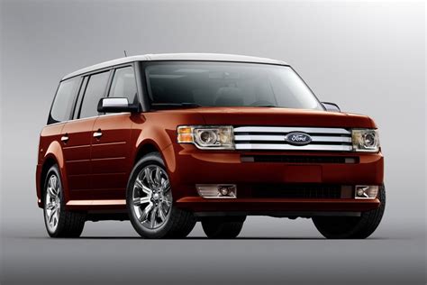 ford flex 2011 photo