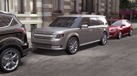 ford flex 2019 photo