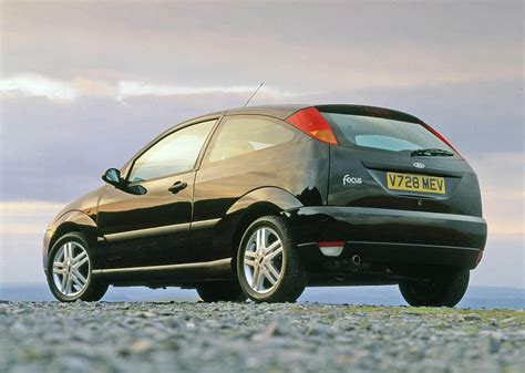 ford focus 1999 photo