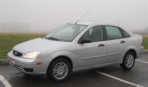 ford focus 2005 photo