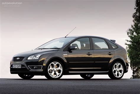 ford focus 2007 photo