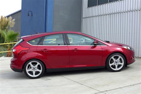 ford focus 2014 photo