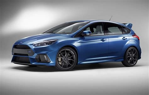 ford focus rs 2016 photo