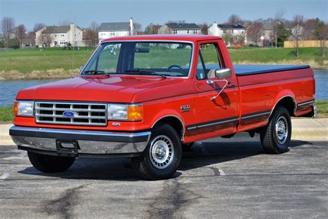 ford ford truck 1987 photo