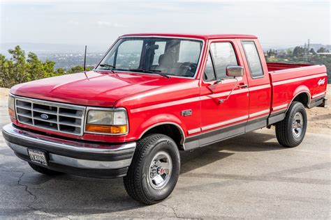 ford ford truck 1993 photo