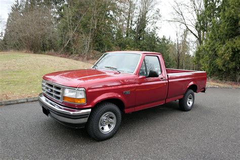 ford ford truck 1996 photo