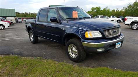 ford ford truck 2002 photo