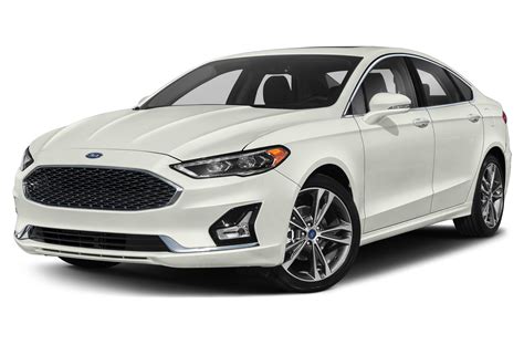 ford fusion 2020 photo