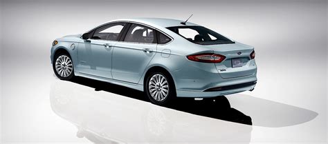 ford fusion energi 2012 photo