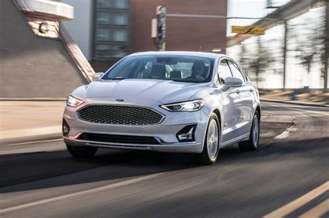 ford fusion energi 2019 photo