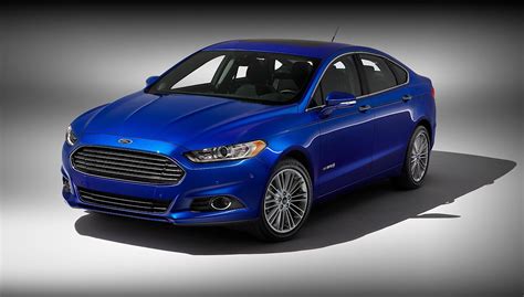 ford fusion hybrid 2012 photo