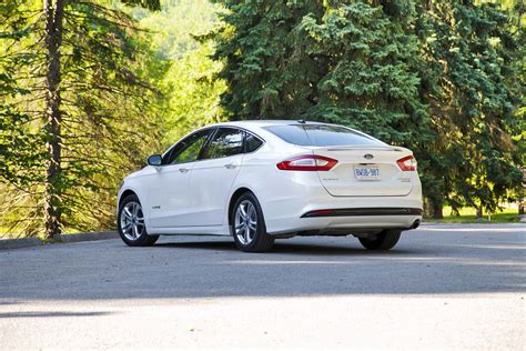 ford fusion hybrid 2015 photo