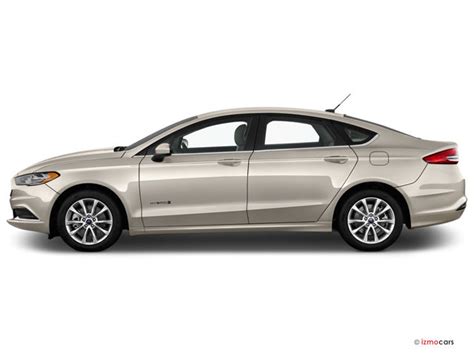 ford fusion hybrid photo