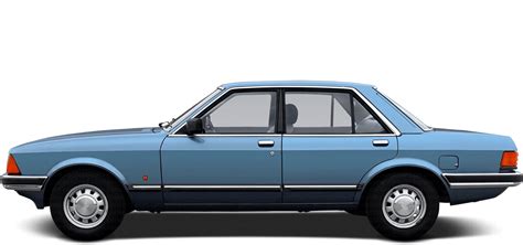 ford granada photo