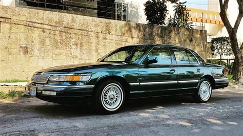 ford grand marquis 1993 photo