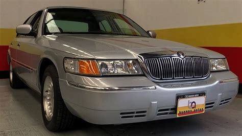 ford grand marquis 1998 photo