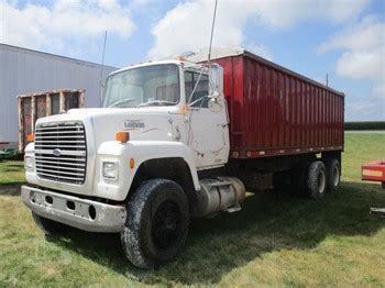 ford lnt8000 photo