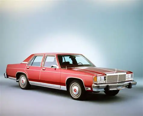 ford ltd 1979 photo