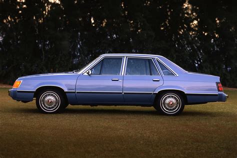 ford ltd 1984 photo