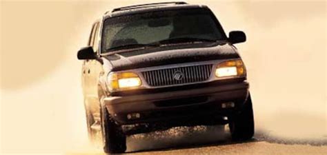 ford mountaineer 1997 photo