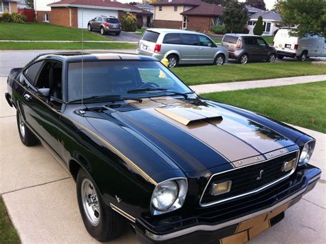 ford mustang 1976 photo