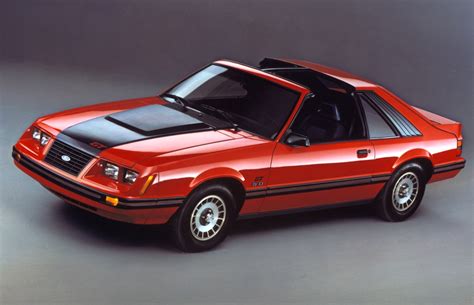 ford mustang 1983 photo