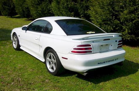 ford mustang 1994 photo