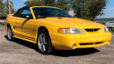 ford mustang 1998 photo