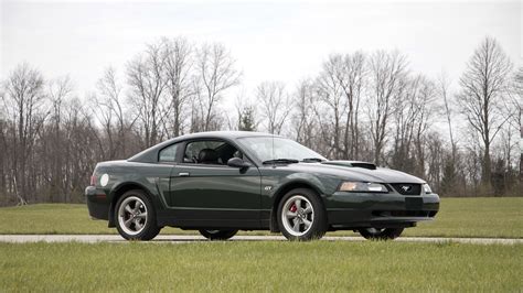 ford mustang 2001 photo