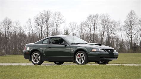 ford mustang 2001 photo