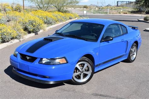 ford mustang 2003 photo