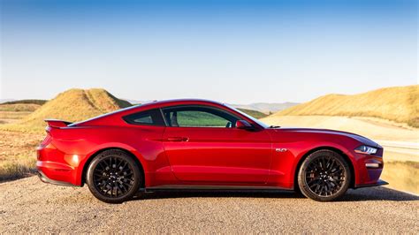 ford mustang 2018 photo