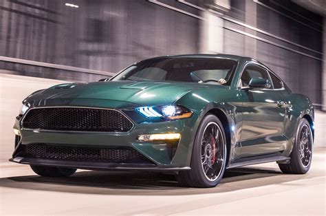 ford mustang 2019 photo