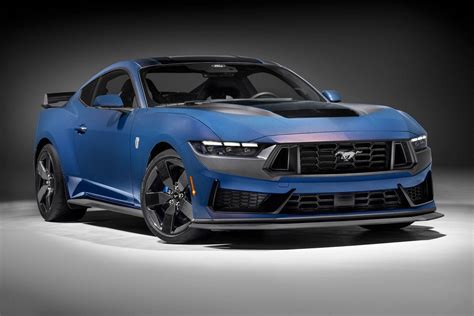 ford mustang 2024 photo