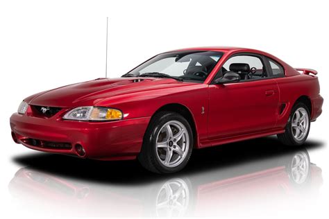 ford mustang cobra 1998 photo