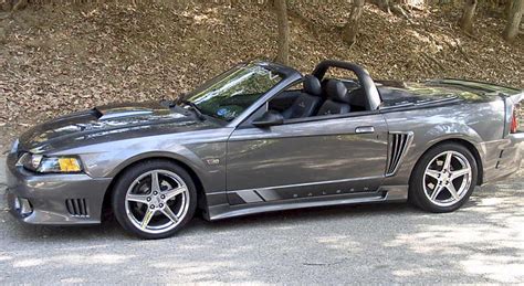 ford mustang convertible 2003 photo