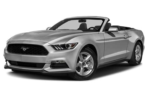 ford mustang convertible photo