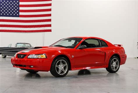 ford mustang gt 1999 photo