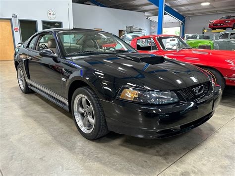 ford mustang gt 2003 photo