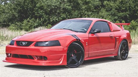 ford mustang gt 2004 photo