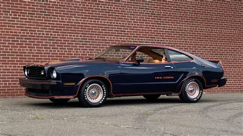 ford mustang ii 1978 photo