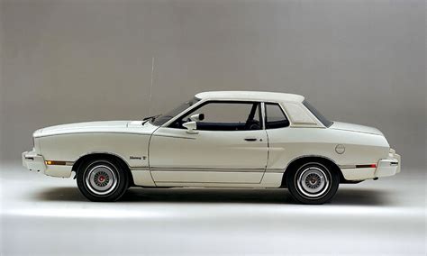 ford mustang ii photo