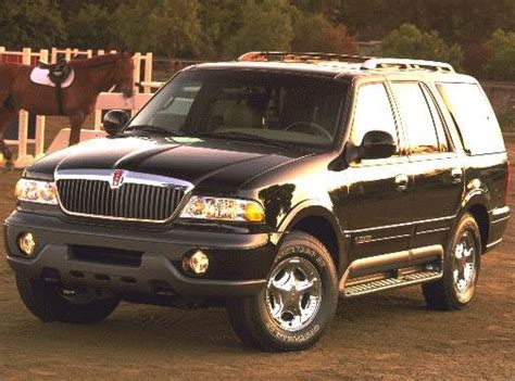 ford navigator 1999 photo